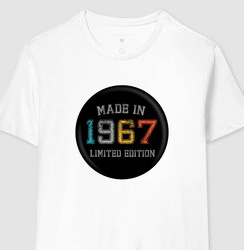Made In 1967 Limited Ed