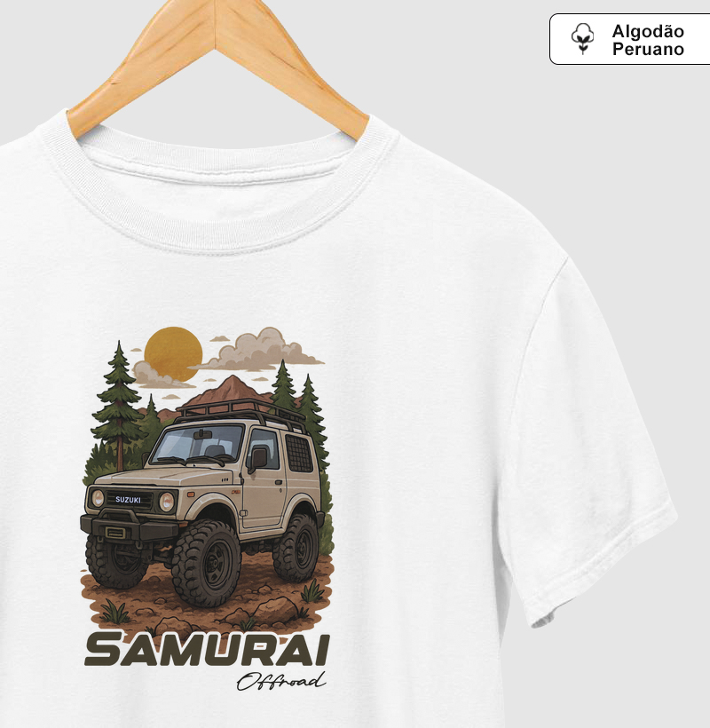 Samurai Offroad