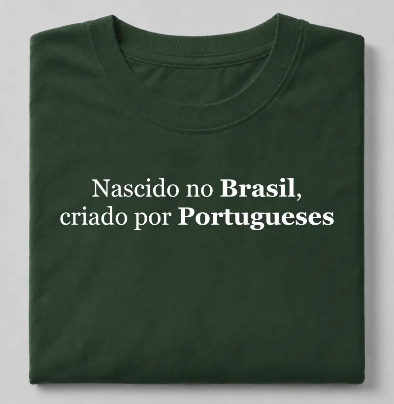 Criado por Portugueses
