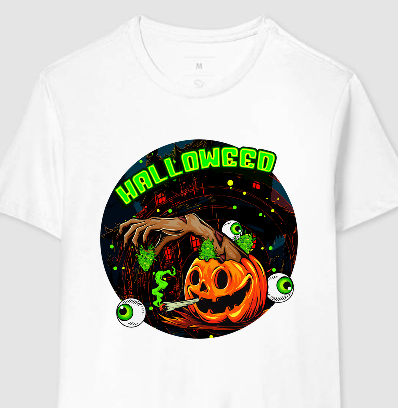 Abóbora de Bud Halloweed