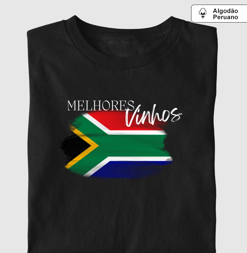 Melhores vinhos Africanos