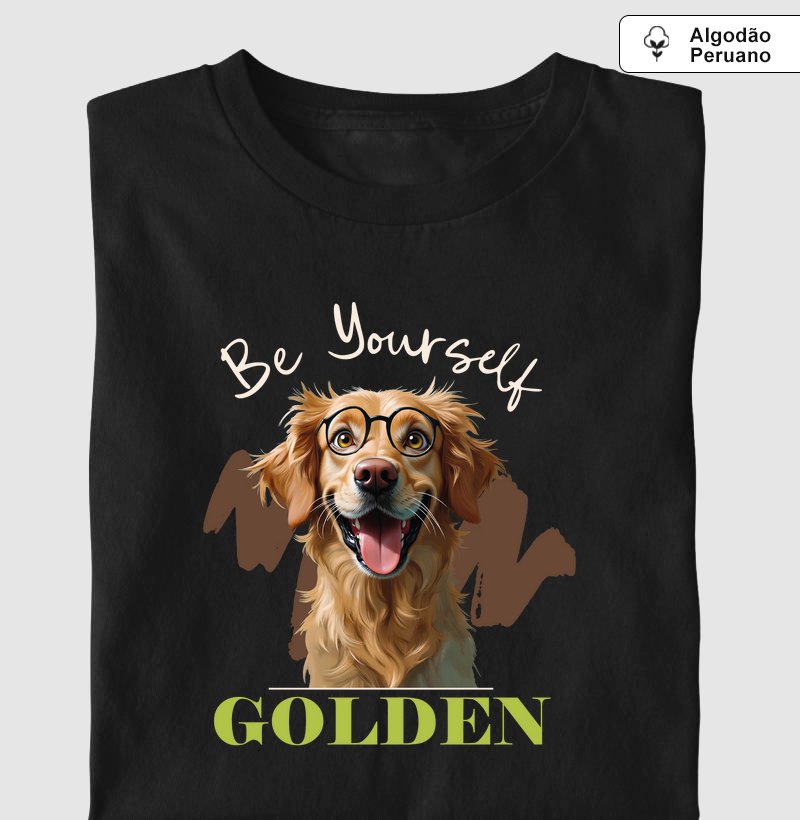 Golden Retriever | Be Yourself