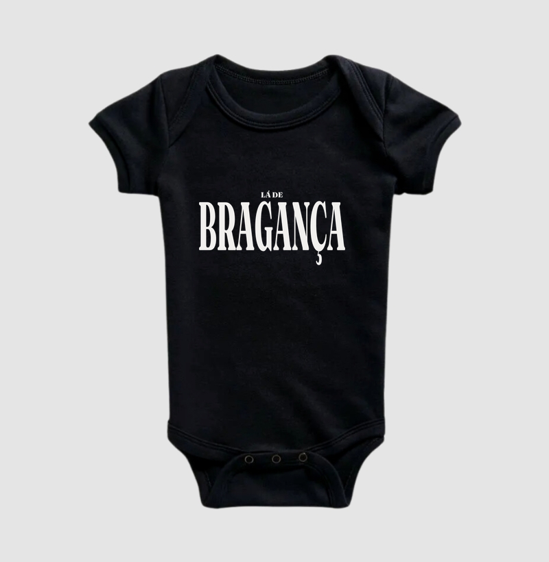 Bragança | Tipografia PA - Body Infantil