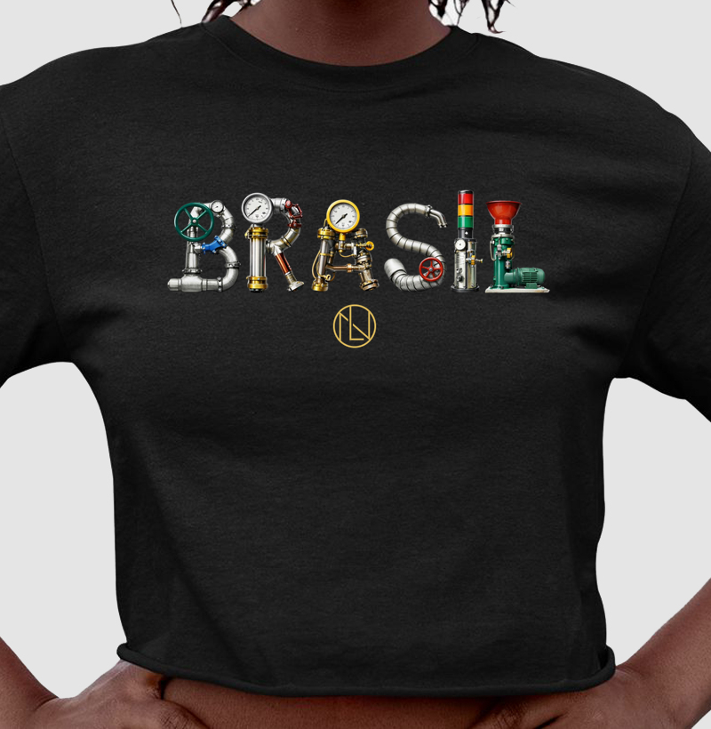 Brasil - tubulação
