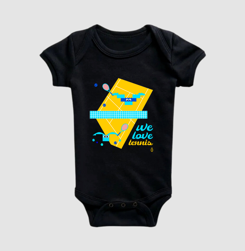 we love tennis_Gentilício e Burublinho_ OS BICHÖS