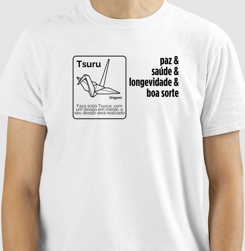 TSURU :: Paz, saúde, longevidade e boa sorte