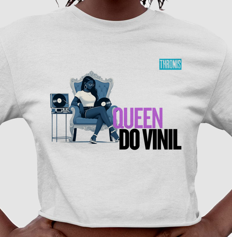 QUEEN DO VINIL
