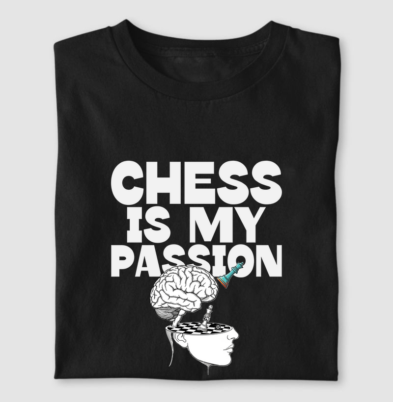 Chess is my passion
