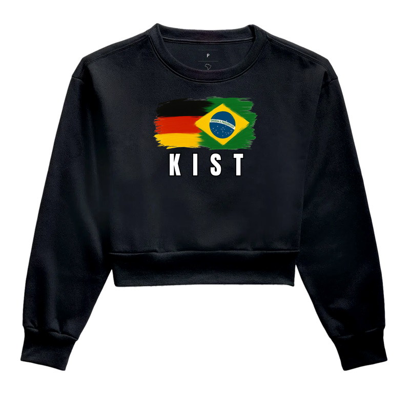Kist  - Cropped Moletom