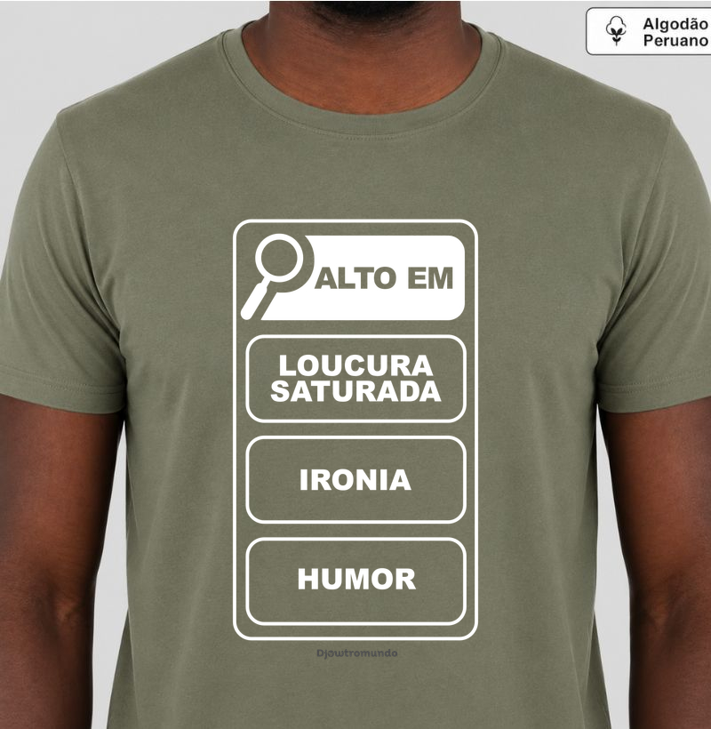 DJOWTROMUNDO® — ALTO EM