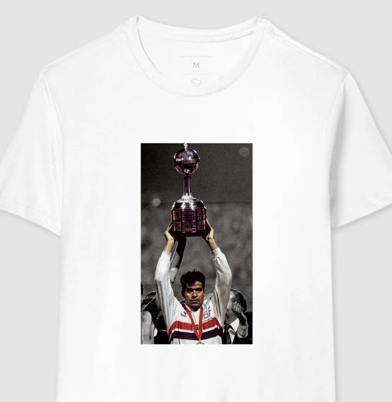 Raí (Campeão da Libertadores em 1992)