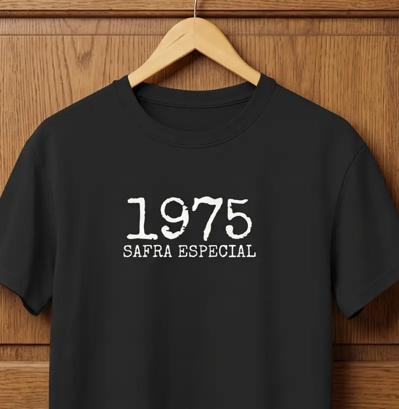 SAFRA ESPECIAL - 1975