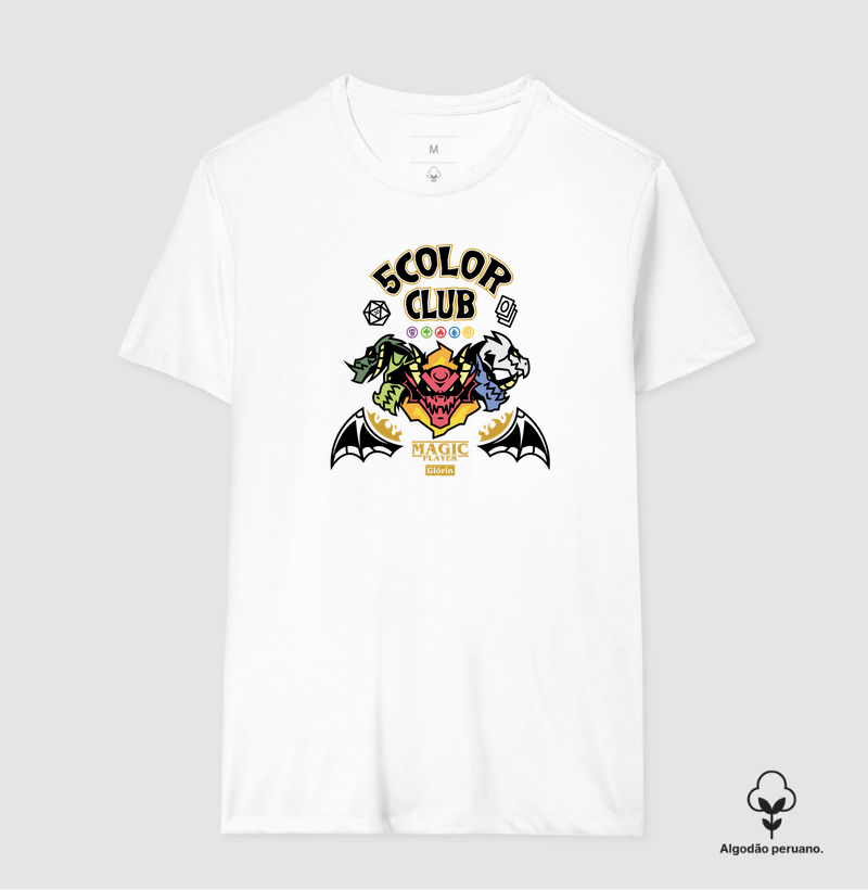 5Color Club - Stranger Things