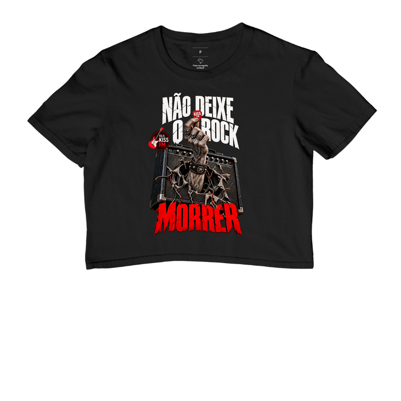 Não Deixe o Rock Morrer