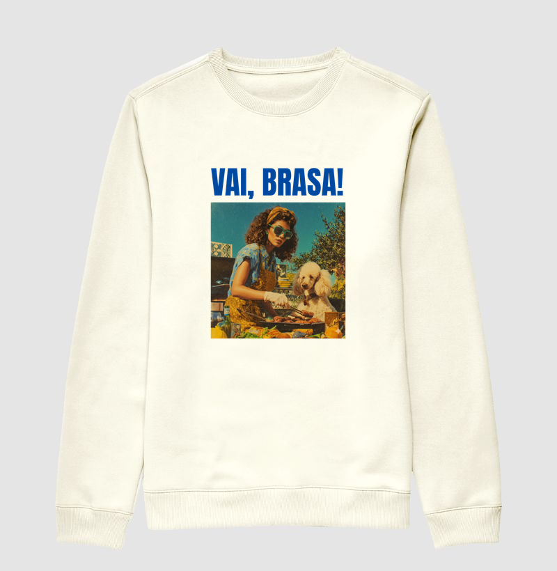 Vai Brasa!