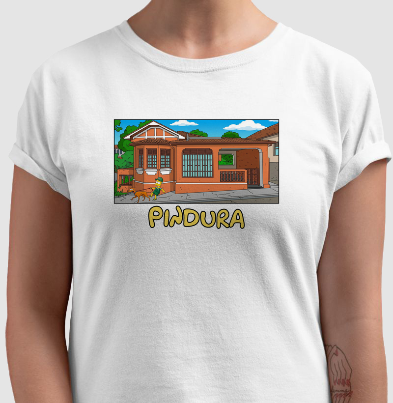 Camiseta PalmSpringfild
