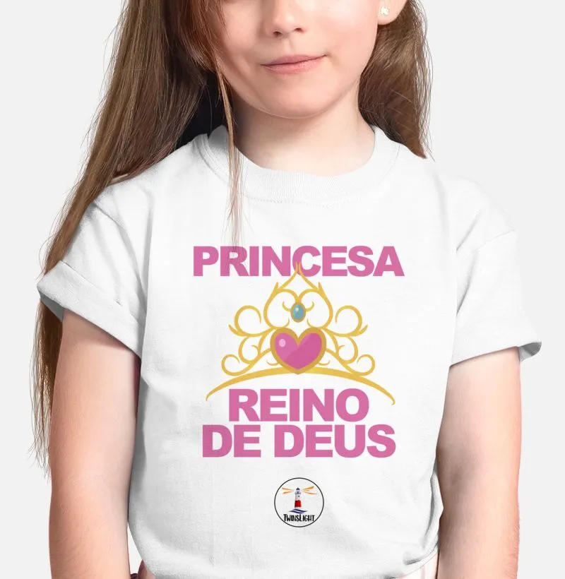 Princesa do Reino de Deus