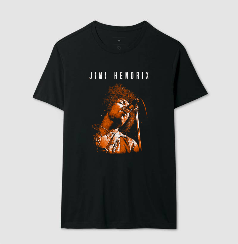 Camiseta Jimi Hendrix