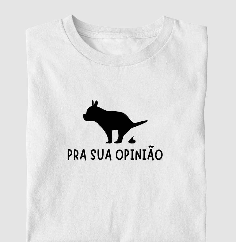 Pra sua Opinião