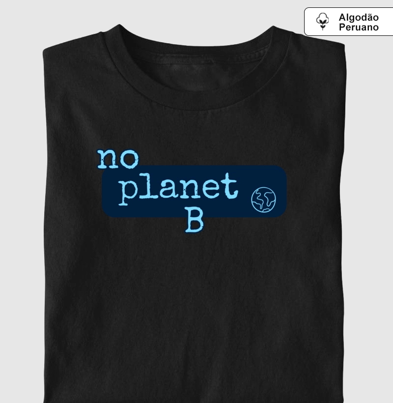 no planet b