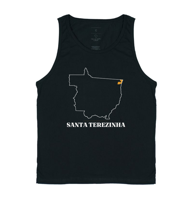 Santa Terezinha | Traço MT