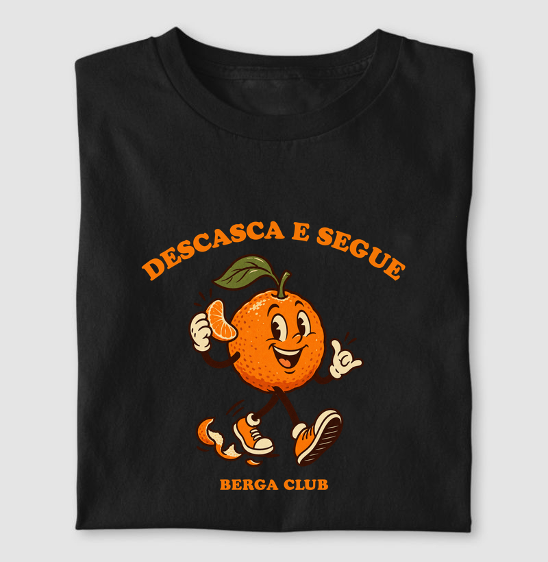 Descasca e Segue — Berga Club