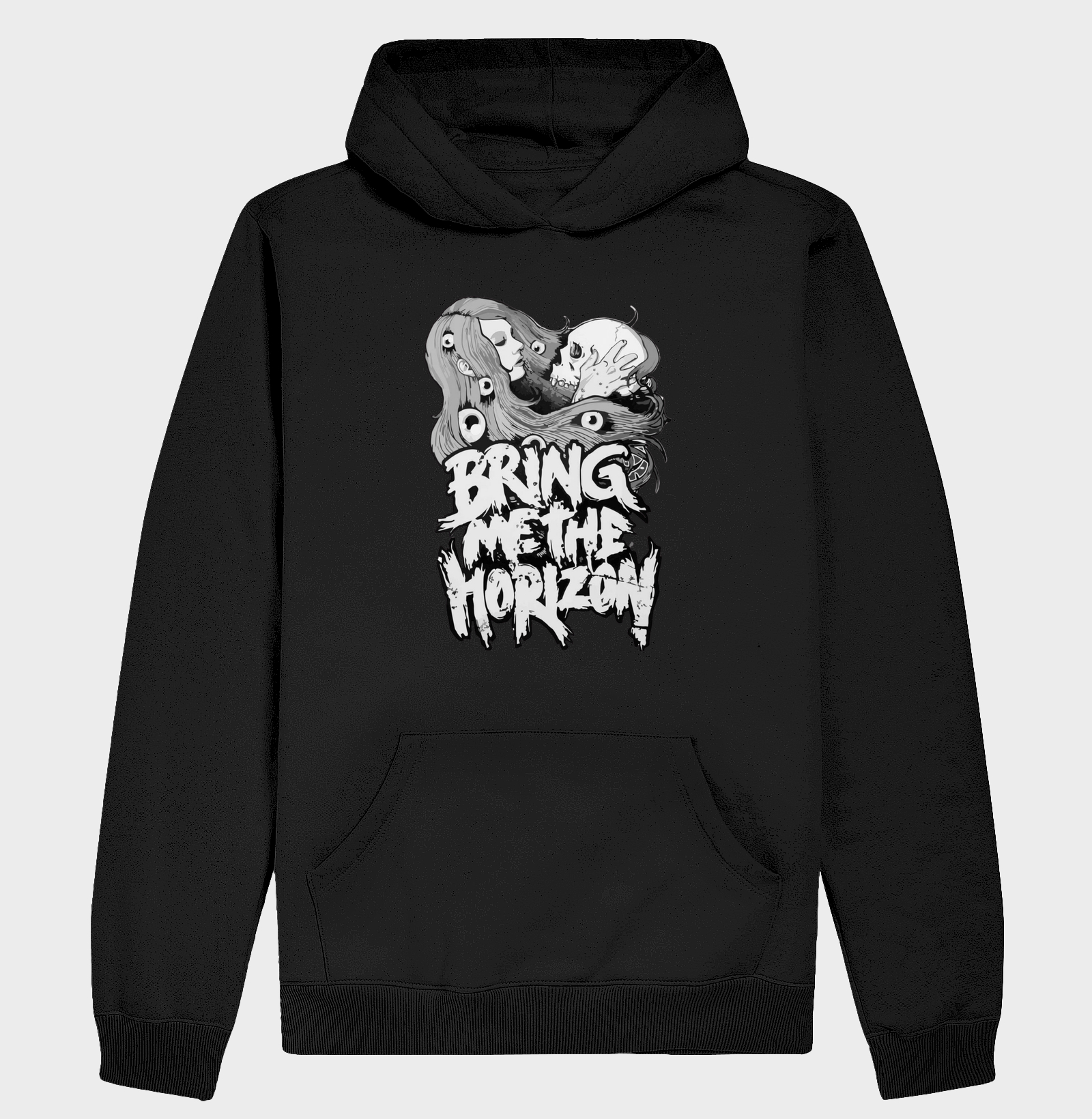 Bring Me The Horizon - Woman Cry