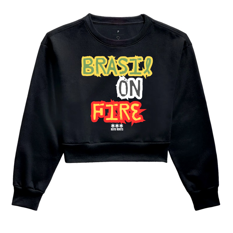 BRASIL ON FIRE