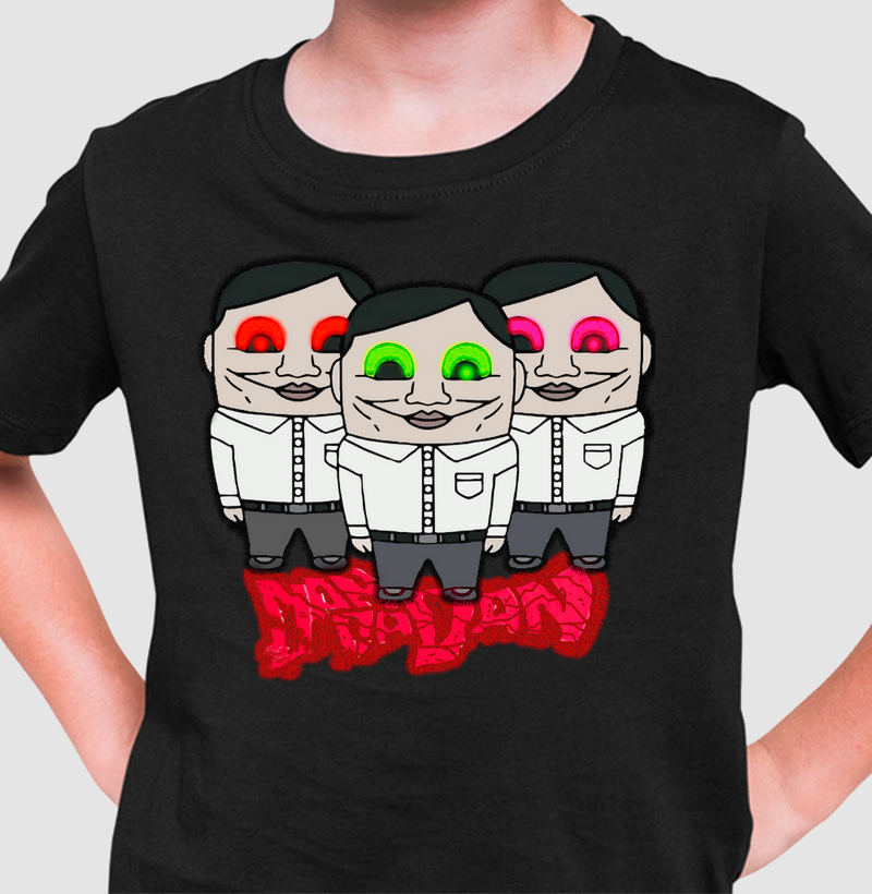 DAN DA DAN, SERPIANOS