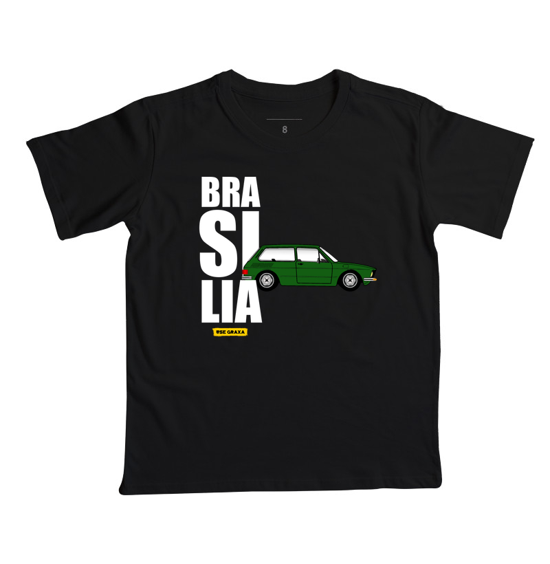 Brasília Verde Escuro