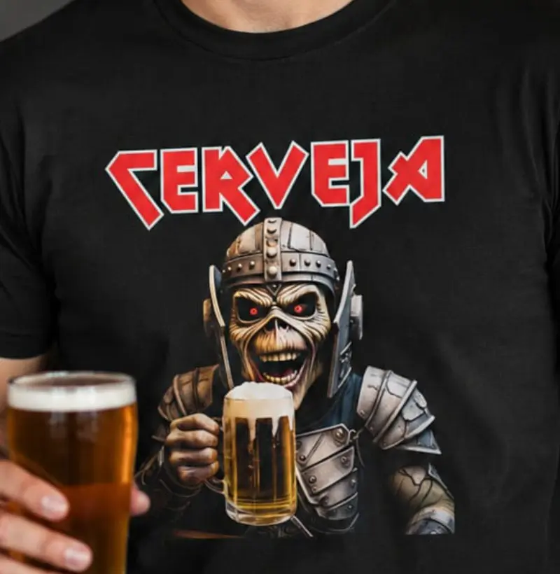 Cerveja Metal