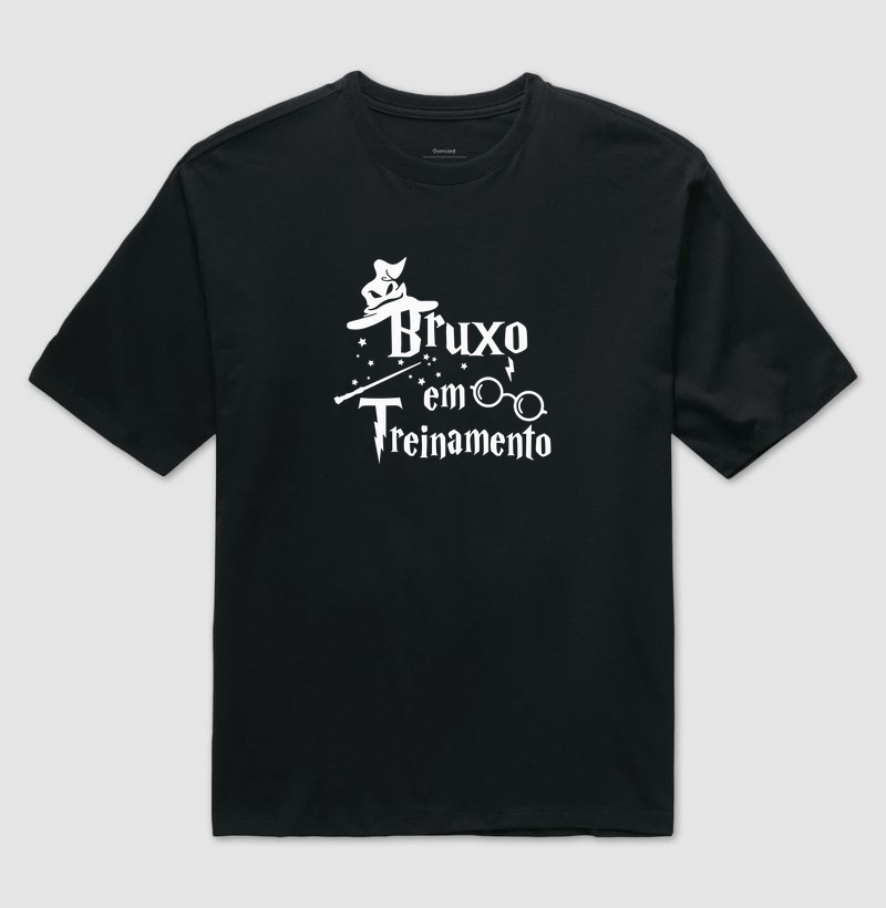 Bruxo em Treinamento