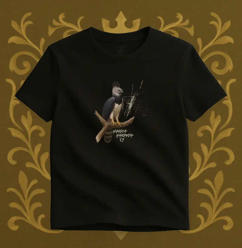 Camiseta Harpia Harpyja