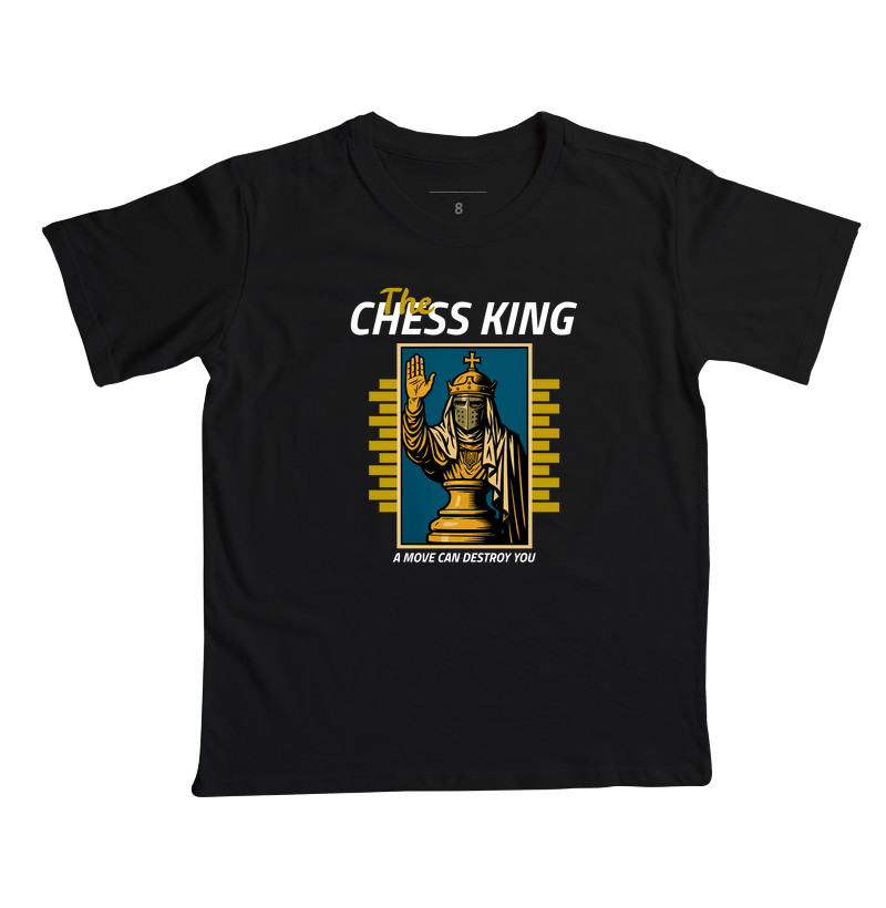 The Chess King - Baldwin IV