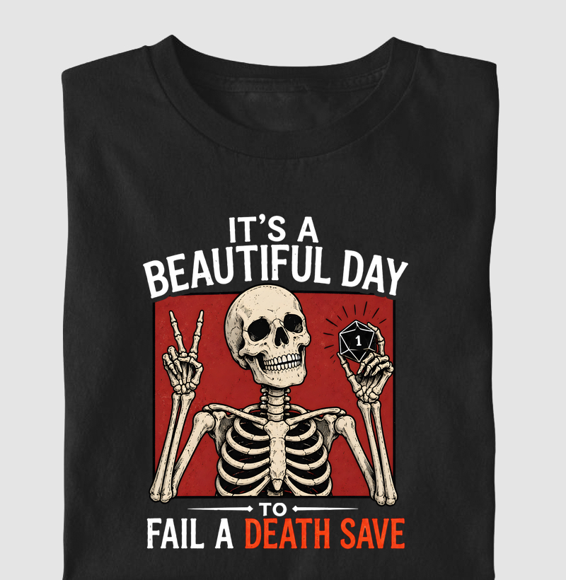 Beautiful Day to Die