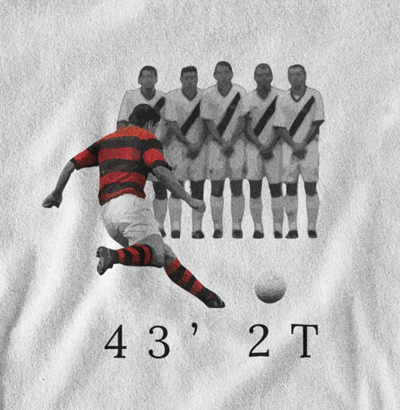 Maracanã – 43’2T – 2001
