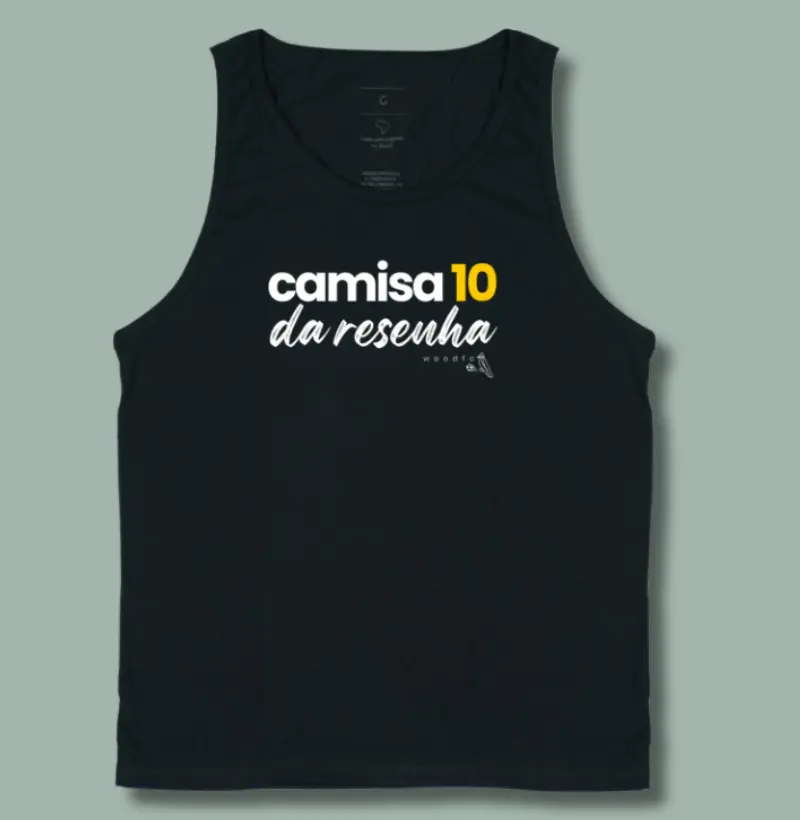 Camisa 10 da Resenha