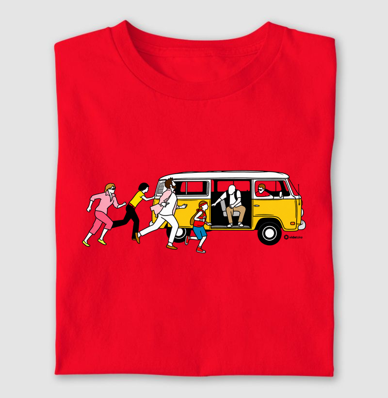 Little Miss Sunshine, a Kombi Amarela