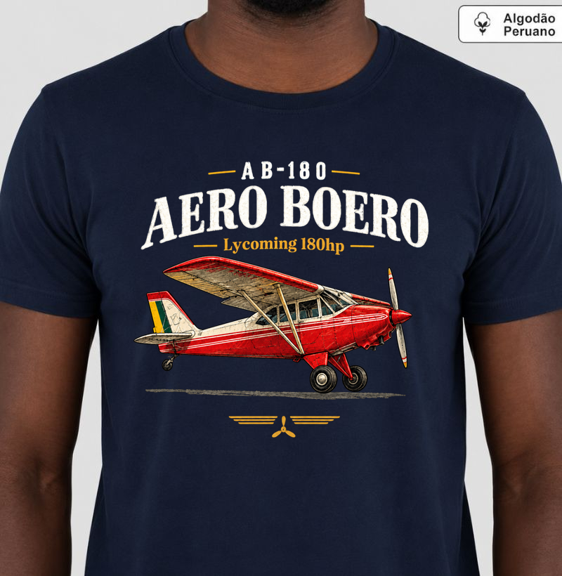 Aero Boero AB-180 | Vintage