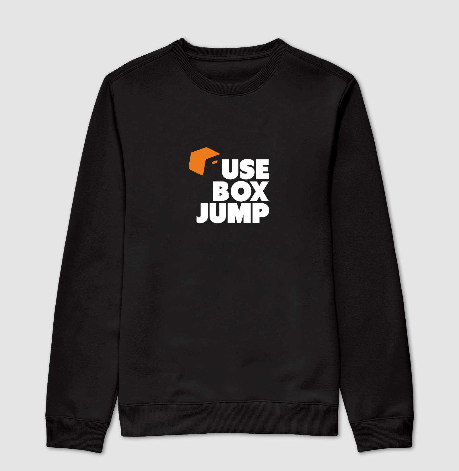  Suéter Moletom Use Box Jump