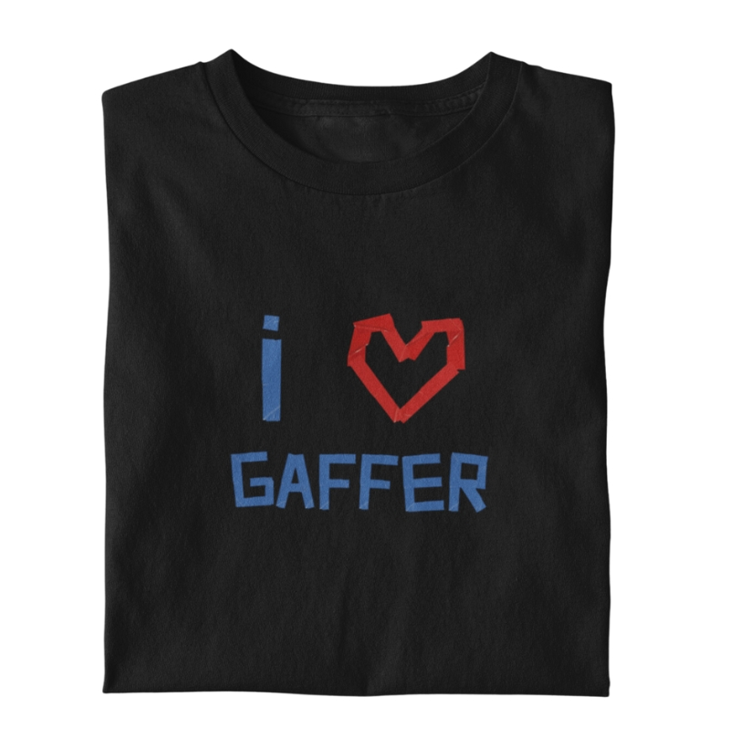 I Love Gaffer