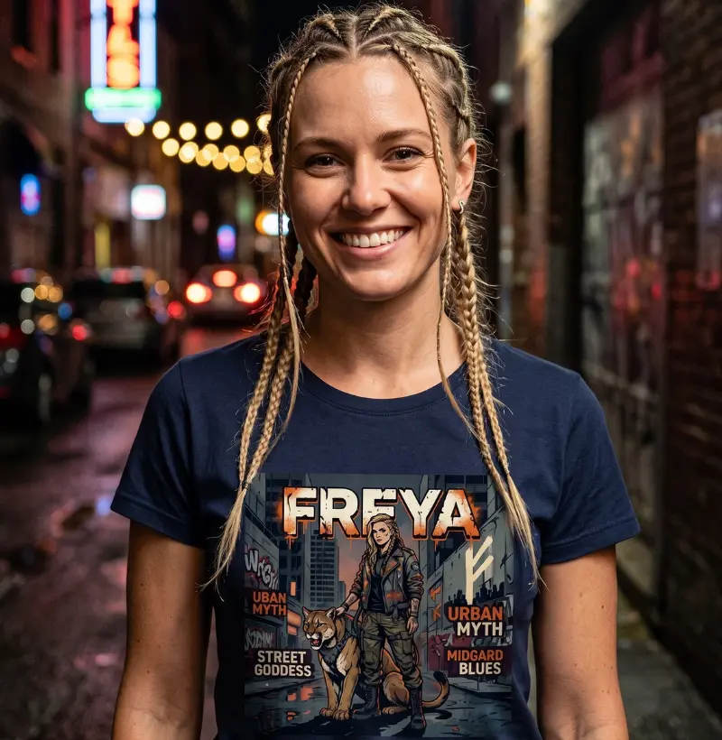 Urban Freya