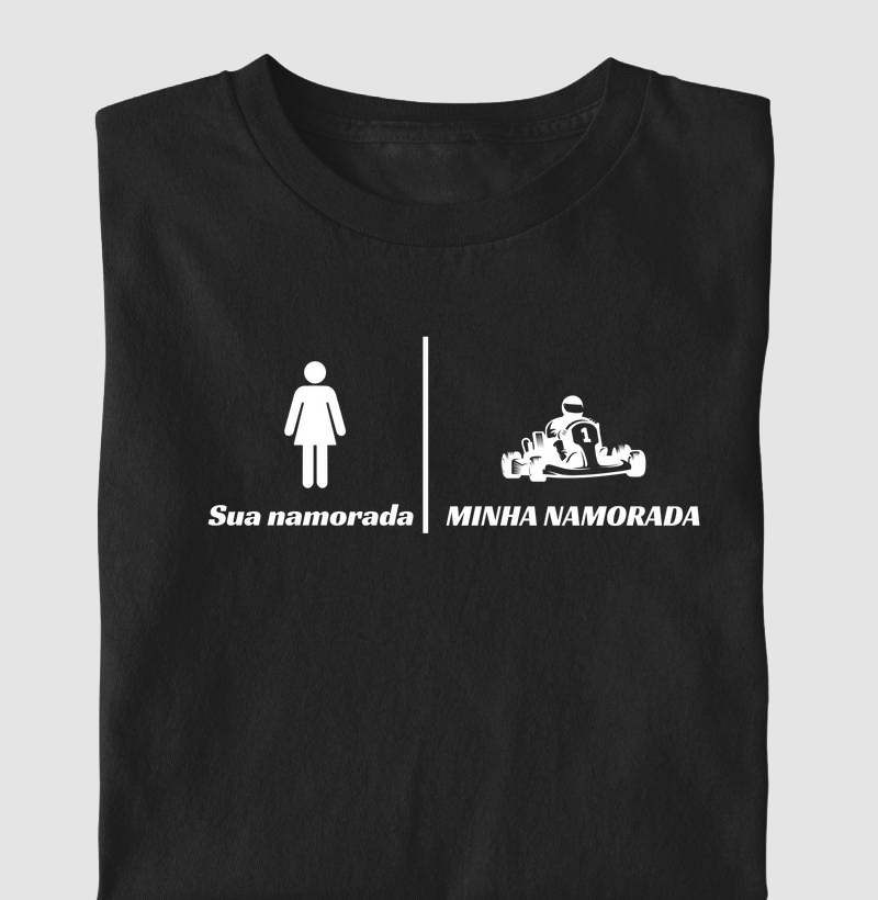 Sua namorada, minha namorada