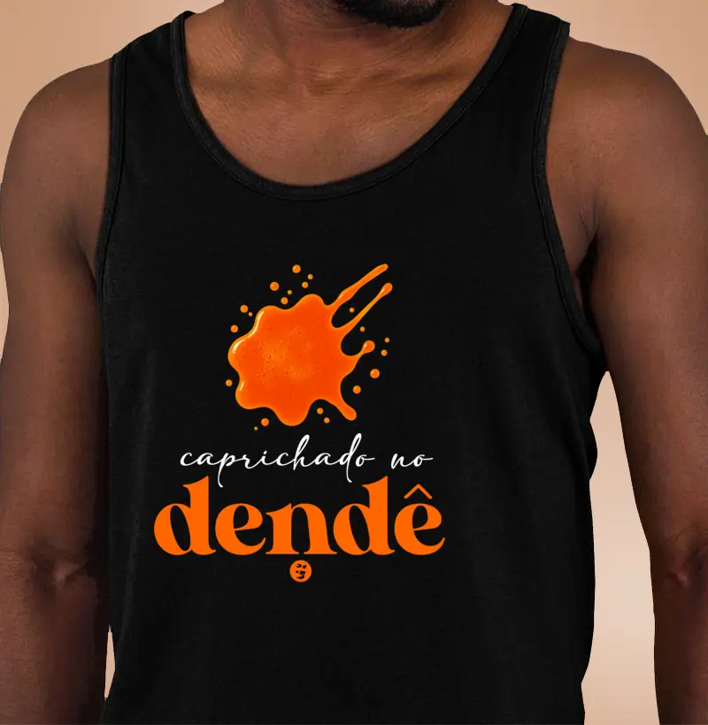 Caprichado ne Dendê (+Vendida)