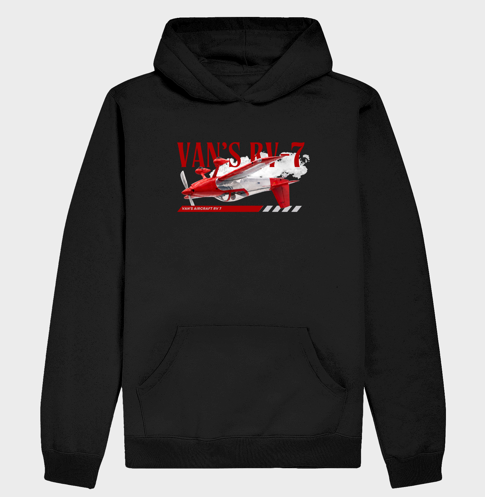 VAN´S RV-7 - Hoodie Moletom