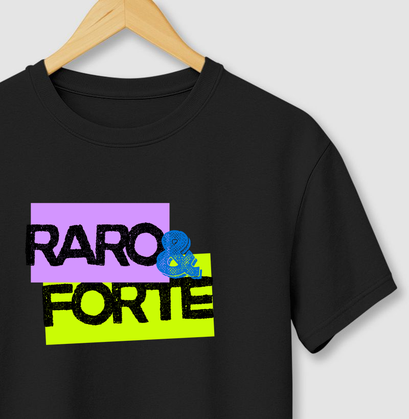 Raro & Forte