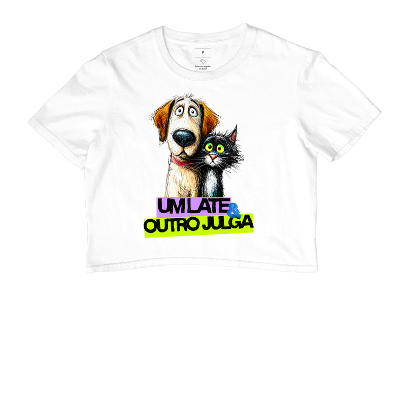 Um late e Outro Julga