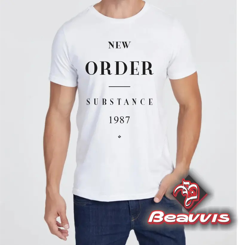 Camisa N. O. Substance BVS
