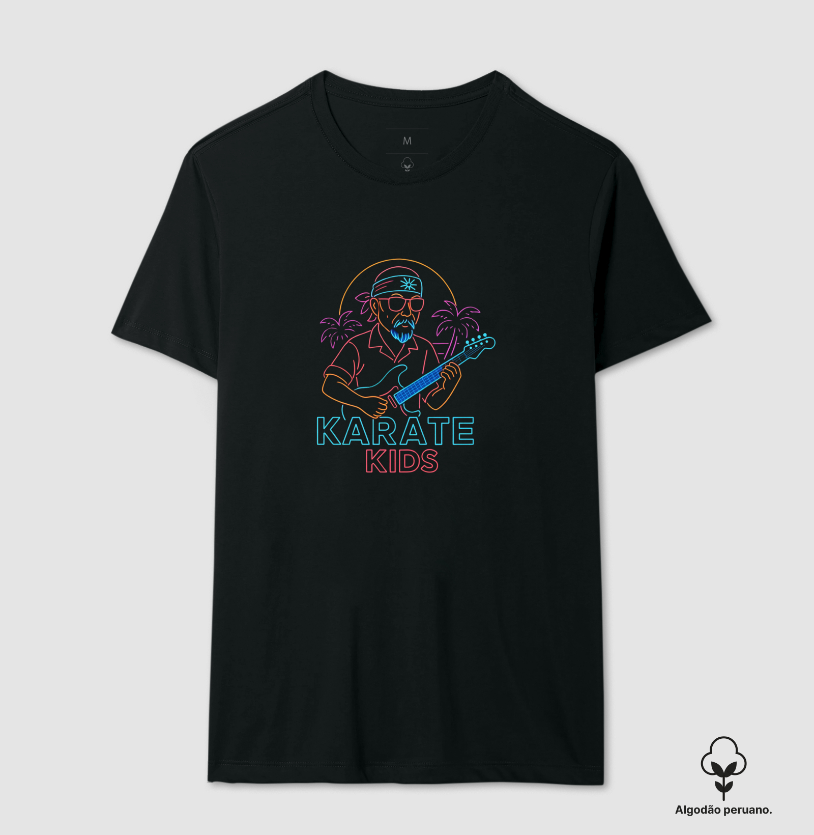 Karate Kids Peito