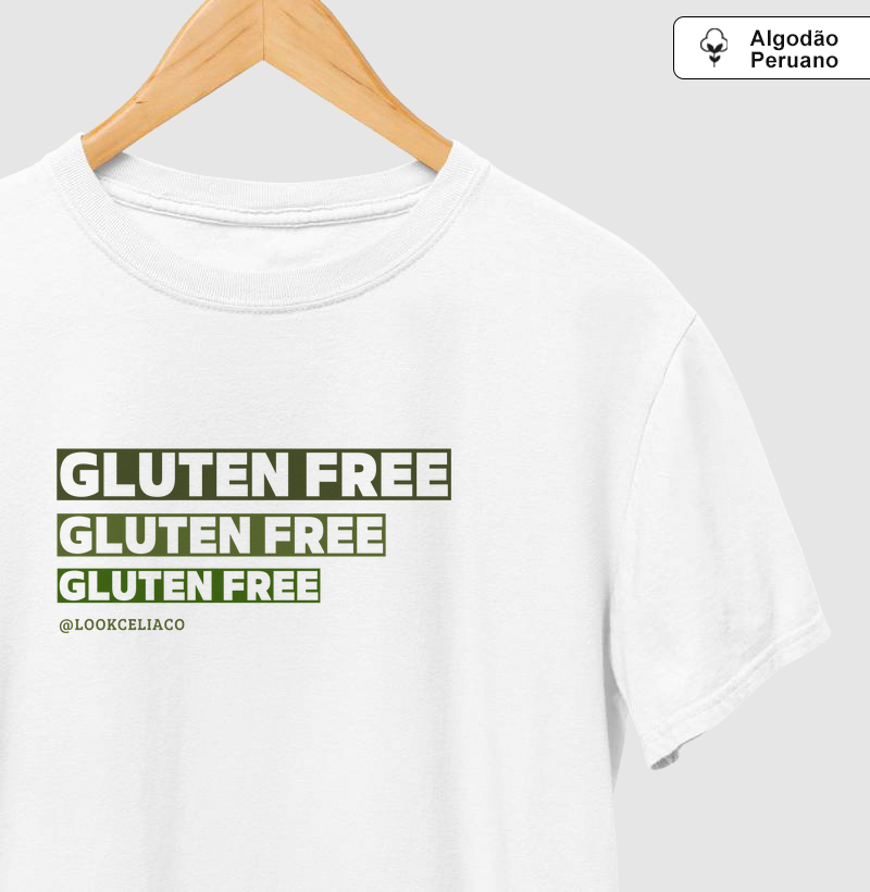 GLUTEN FREE linha